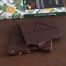 שוקולד VALRHONA מנג'רי תפוז