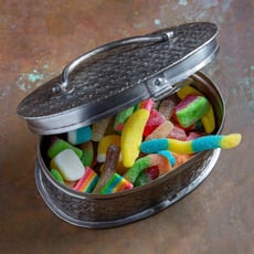 תערובת סוכריות גומי חמוץ