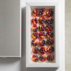 מגש מיני טארטלט פירות