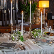 ארוחת פסח ים תיכונית