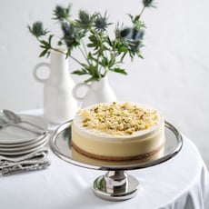 בוואריה נקטרינות פיסטוק ושמפניה 18'