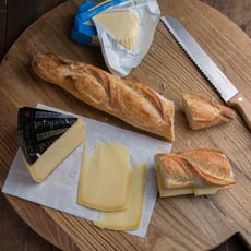 גבינת אפנצלר שחורה
