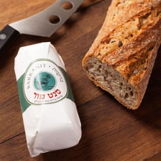 גבינת "סנט מור" ברקנית
