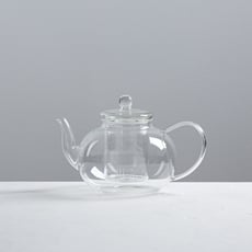 קנקן תה מזכוכית