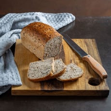 לחם טף ללא קמח חיטה