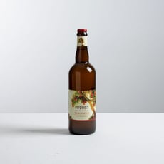 המתססה, סיידר תפוחים חצי יבש