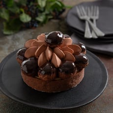 עוגת סנט אונורה שוקולד