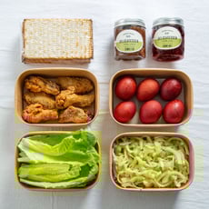 קיט לצלחת פסח