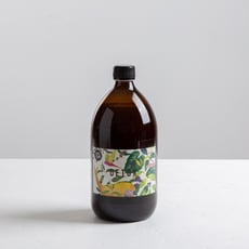 תמצית לואיזה נענע וליים GREEN TEA