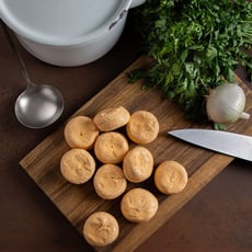 קובה מנגולד לבישול - קפוא