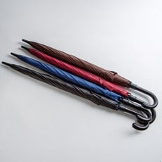 מטריה פסים ארוכה