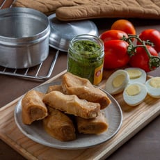 ג'חנון חמאה משפחתי בסיר - קפוא