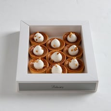 מגש טארטלט דבש