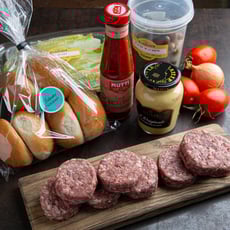 מיני המבורגר