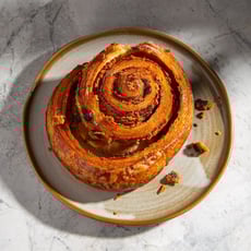 דניש חמאת בוטנים ושוקולד