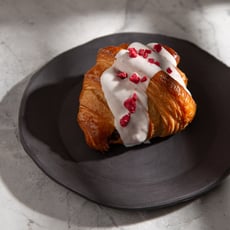 קרואסון פטל ושוקולד