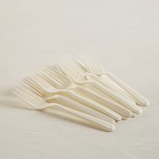 מזלג חד פעמי