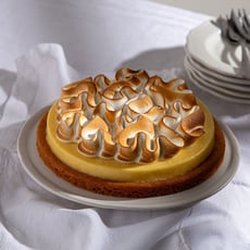 טארט לימון עגול