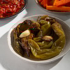 פלפל חריף כבוש