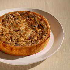 טארט פטריות 18'