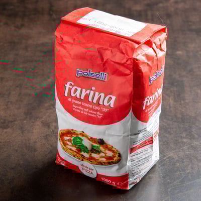 קמח חיטה רך FARINA PIZZA