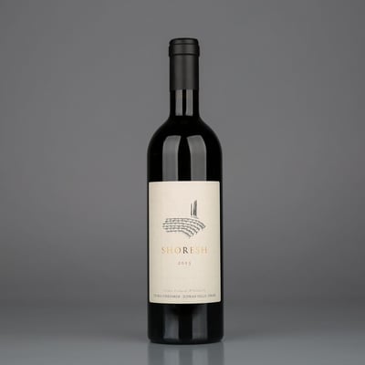 צרעה, שורש אדום