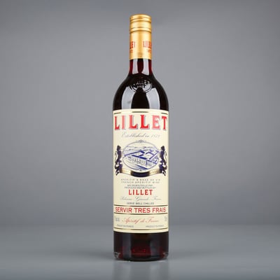 Lillet Rouge