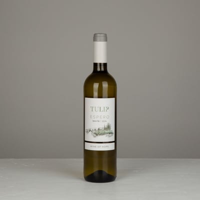 טוליפ אספרו לבן