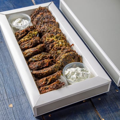מגש לביבות מנגולד