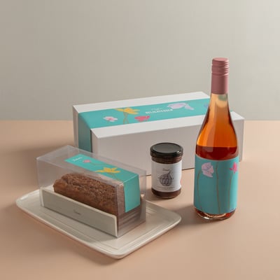 מארז סימן שפסח כאן