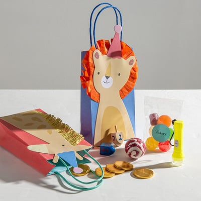 דמי חנוכה לילדים