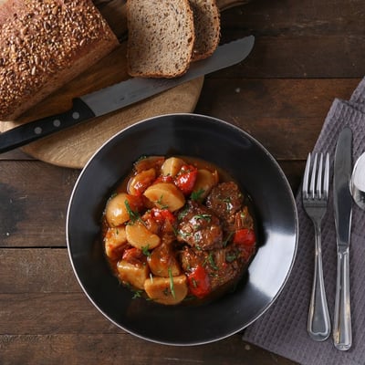 ארוחת שישי בסגנון הונגרי