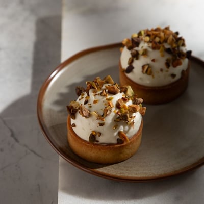 מארז טארטלט פיסטוק ומי זהר