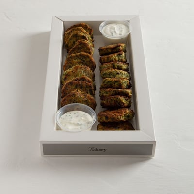 מגש לביבות פראסה