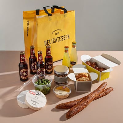 פיקניק אורבני לזוג