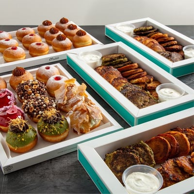 הדלקת נרות כשרה- מתאים ל35 משתתפים