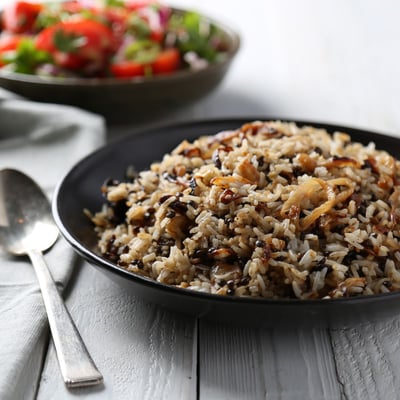 אורז מג'דרה