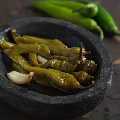 פלפל חריף כבוש