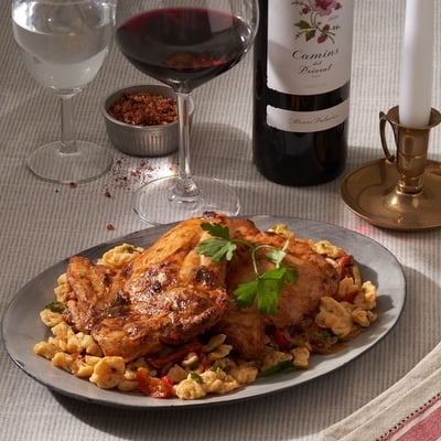 ארוחת שישי מזרח אירופאית