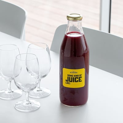 מיץ סלק תפוח גדול