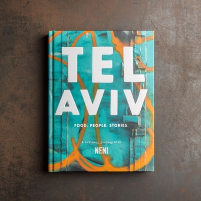 ספר TEL AVIV
