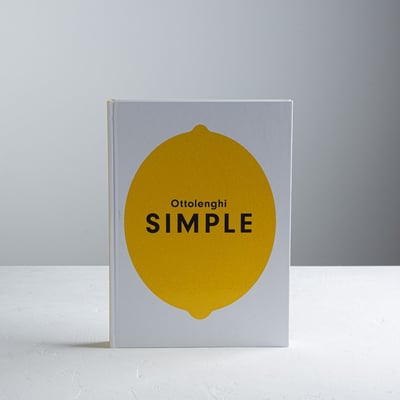 ספר OTTOLENGHI SIMPLE