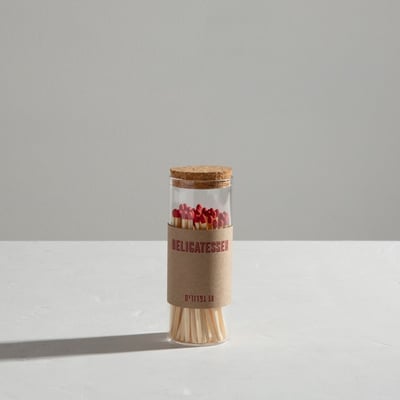 צנצנת גפרורים