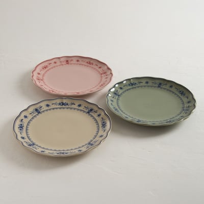 צלחת פיורי עיקרית