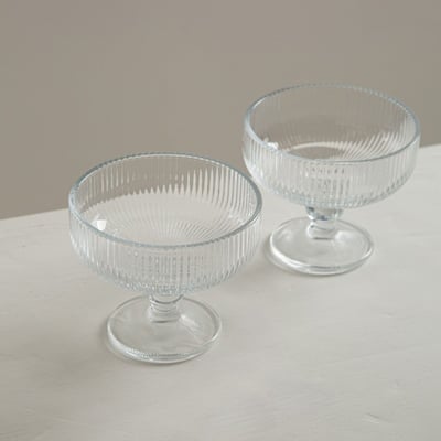 גביע קינוח רחב