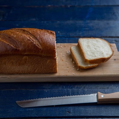 לחם שמנת בתבנית