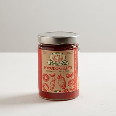 עגבניות קלופות RUSTICHELLA