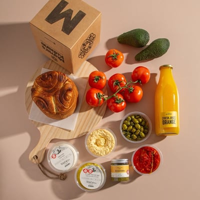 מארז בראנץ' משפחתי