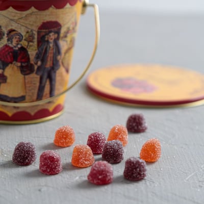 מרמלדת פירות יער CRUZILLES