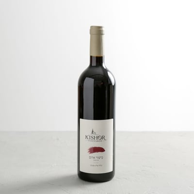 כישור, אדום